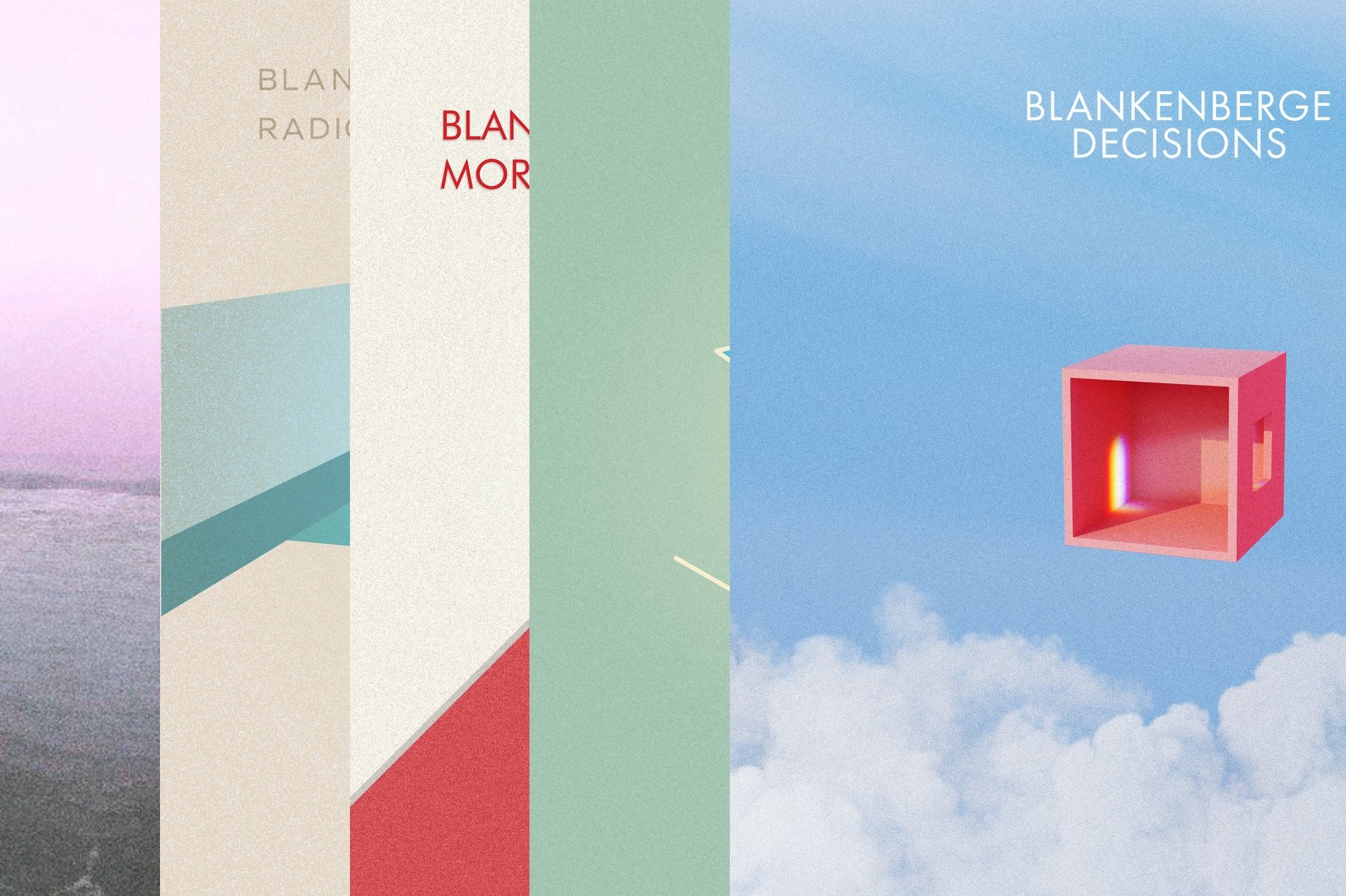 blankenberge discography